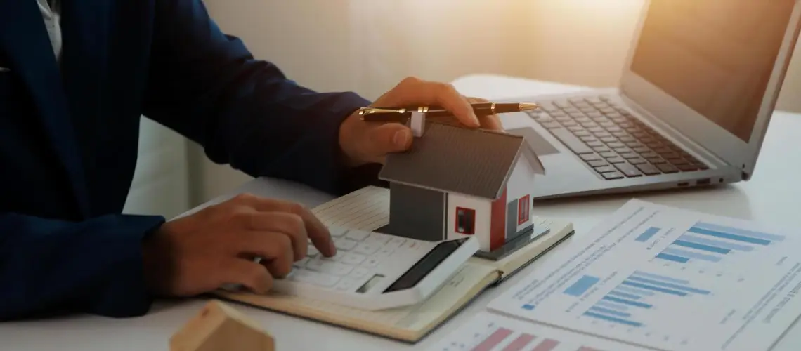 Professional conducting a stamp duty valuation for a property in Canberra